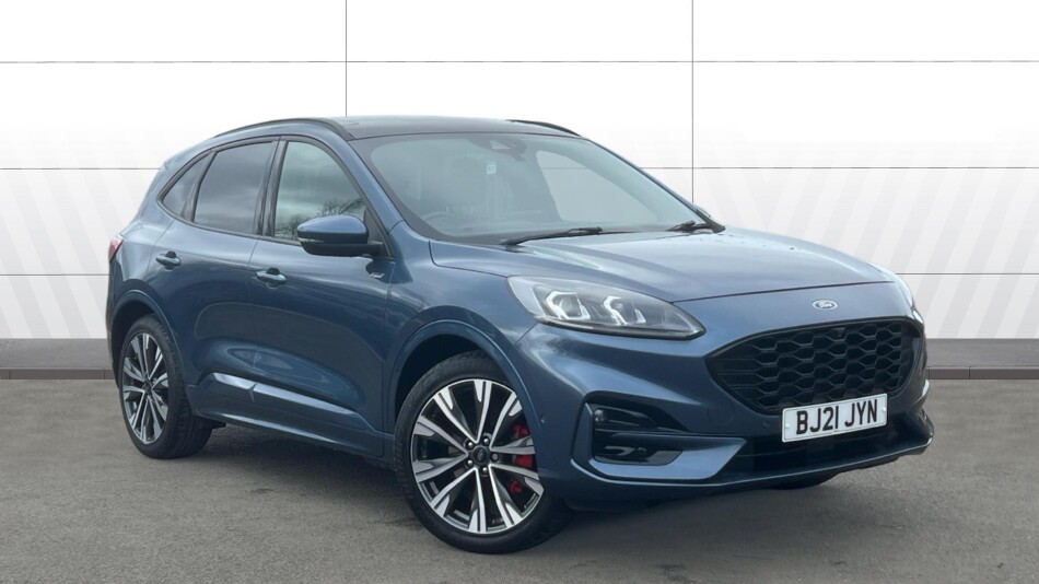 Ford Kuga 2.5 PHEV ST-Line X 5dr CVT Estate